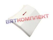 Крышка рабочей камеры 01.03.03 МПР-350М